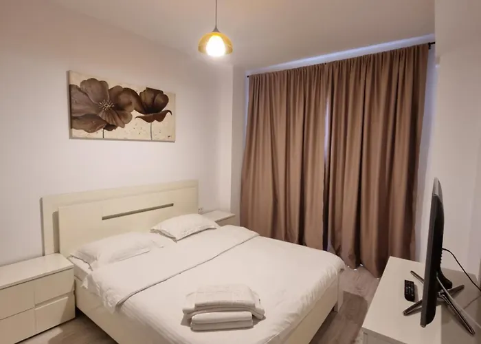 Deosebit Apartament *