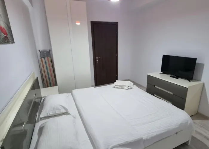 Deosebit アパート