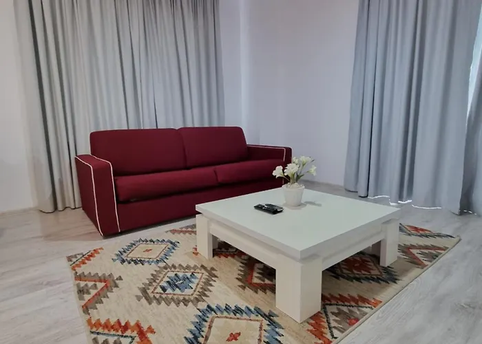 Deosebit アパート